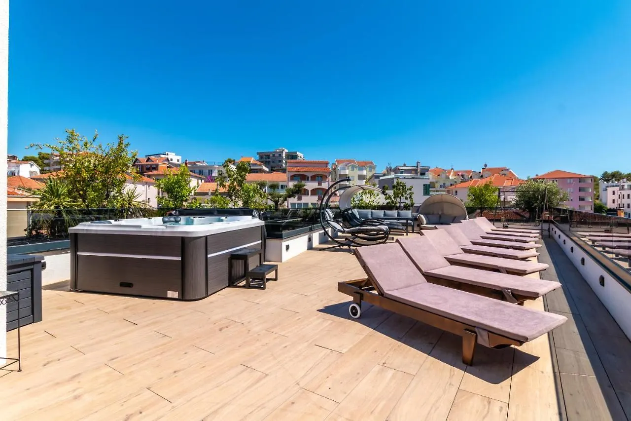 Beach Villa Valentina Trogir Croatia