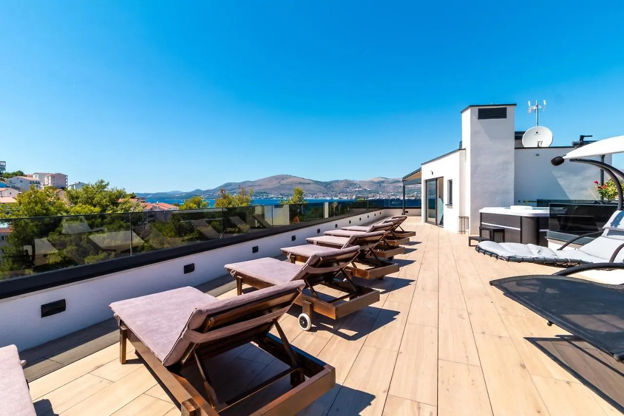 Beach Villa Valentina Trogir Croatia