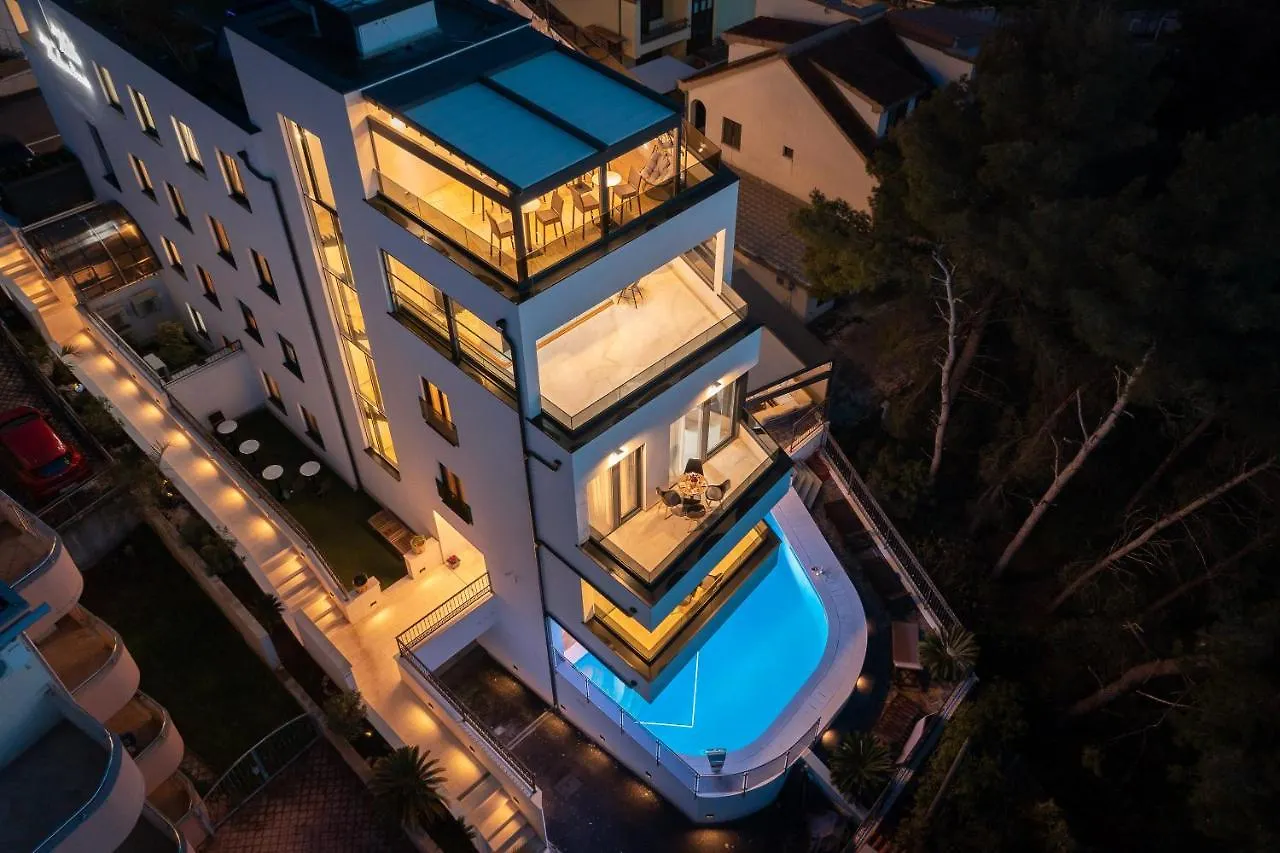 Beach Villa Valentina Trogir