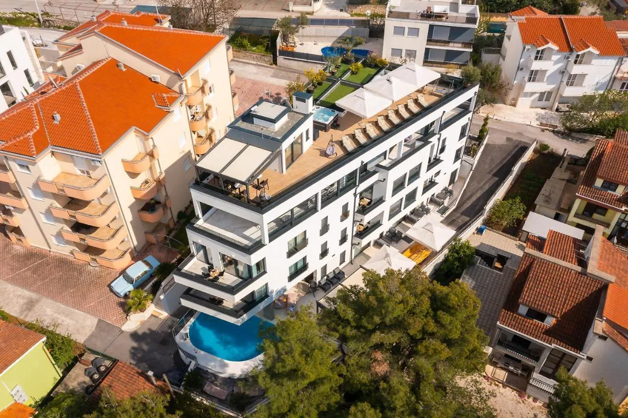 Beach Villa Valentina Trogir 0*,