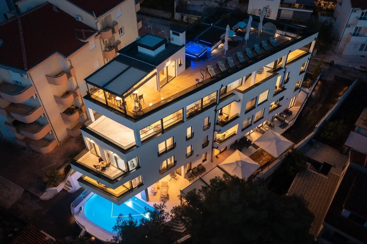 Beach Villa Valentina Trogir Apartment