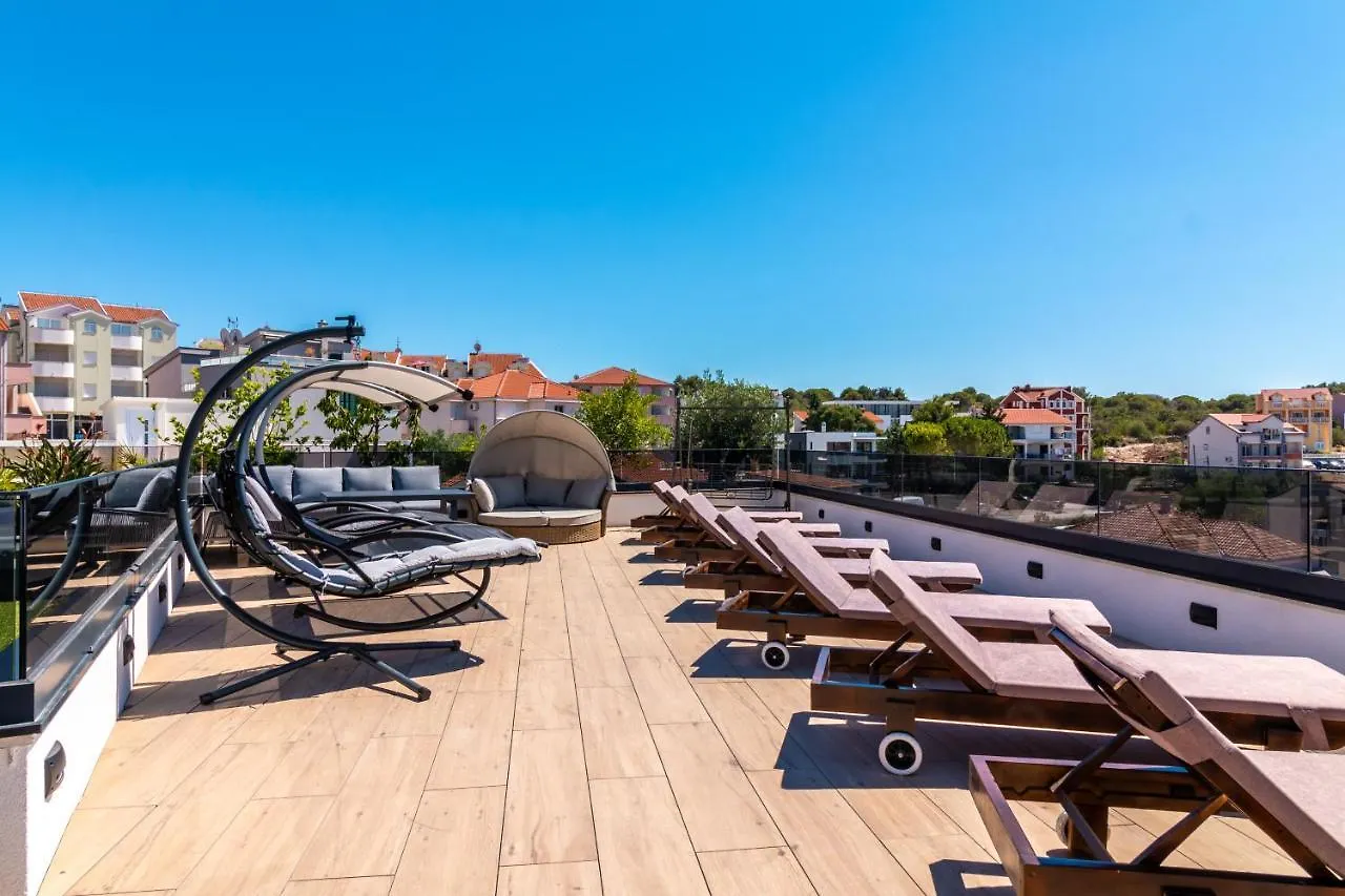 Beach Villa Valentina Trogir