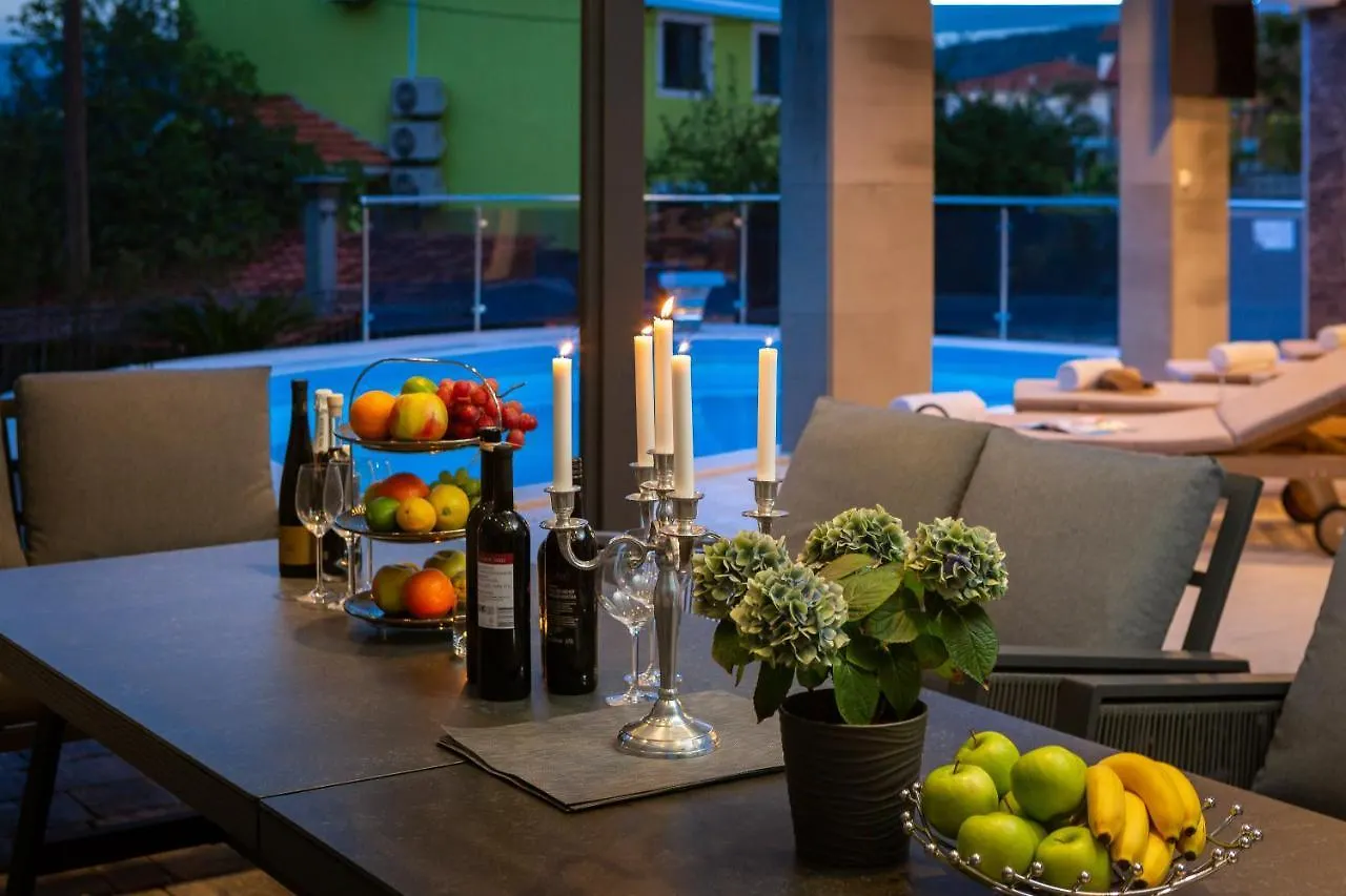 Beach Villa Valentina Trogir Croatia