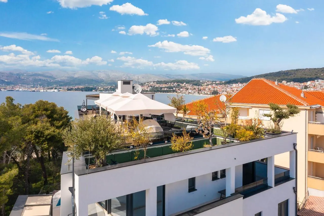 Beach Villa Valentina Trogir