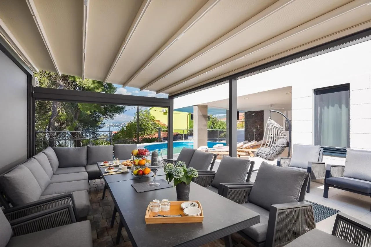 Beach Villa Valentina Trogir Croatia