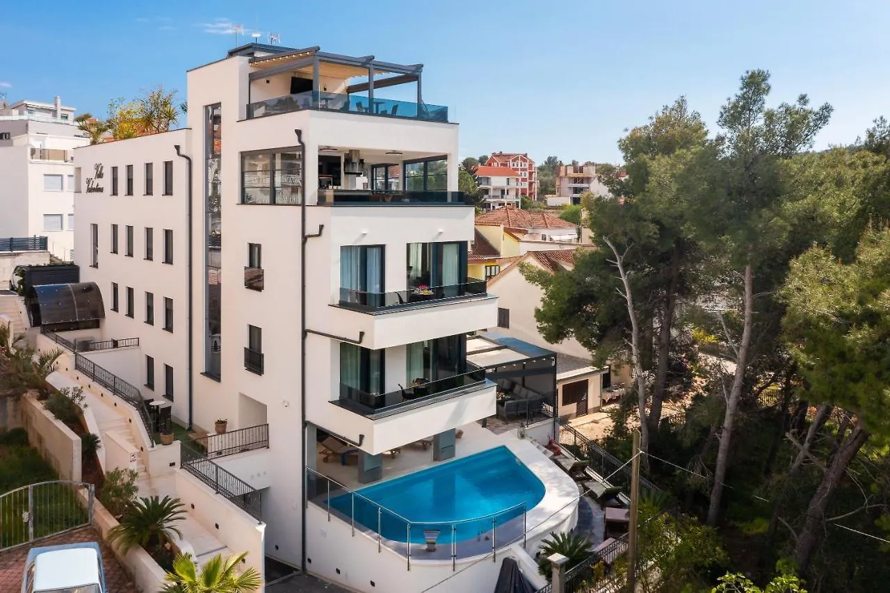 Beach Villa Valentina Trogir