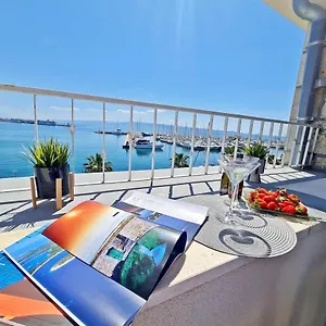 The View Split
